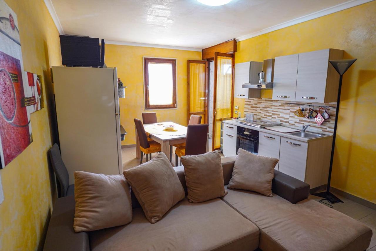 A Casa Di Lele Διαμέρισμα Porto Cesareo Εξωτερικό φωτογραφία