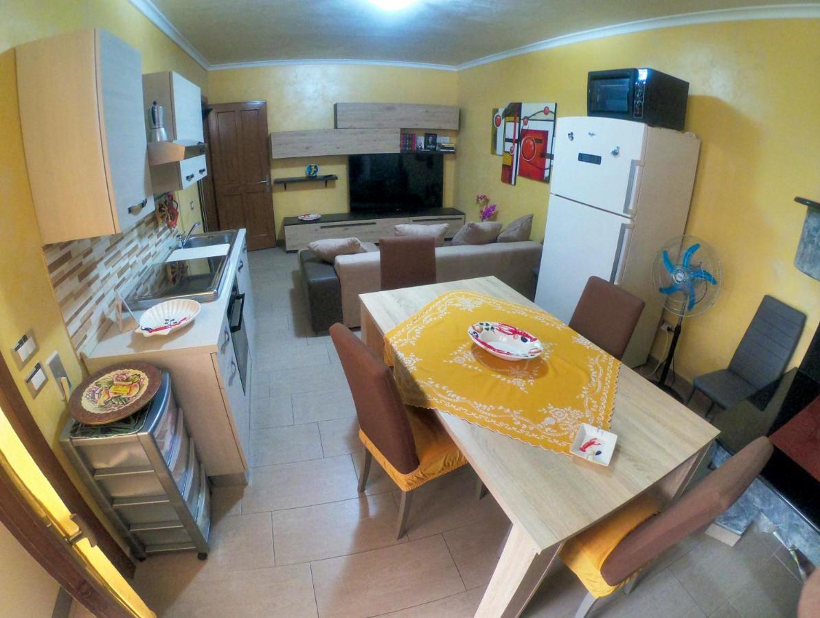 A Casa Di Lele Διαμέρισμα Porto Cesareo Εξωτερικό φωτογραφία