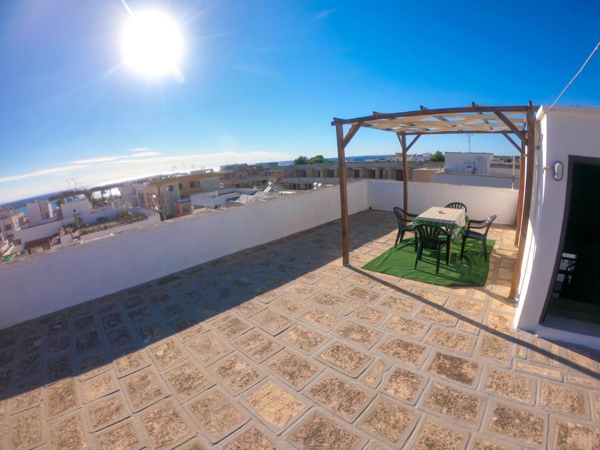 A Casa Di Lele Διαμέρισμα Porto Cesareo Εξωτερικό φωτογραφία