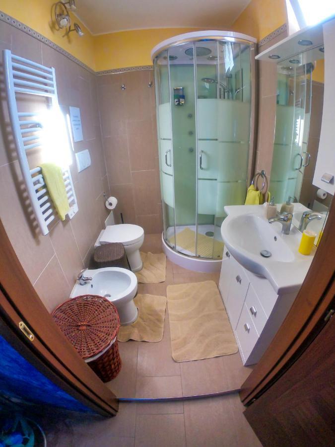 A Casa Di Lele Διαμέρισμα Porto Cesareo Εξωτερικό φωτογραφία